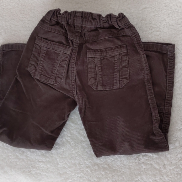 6/$20 Boys winter cord pant (sz 5) - Picture 5 of 5